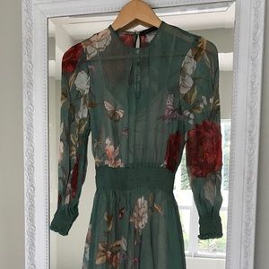 Zara dress